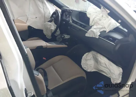 2021 Lexus Es 300H from USA, damaged, VIN 58ADA1C15MU003701